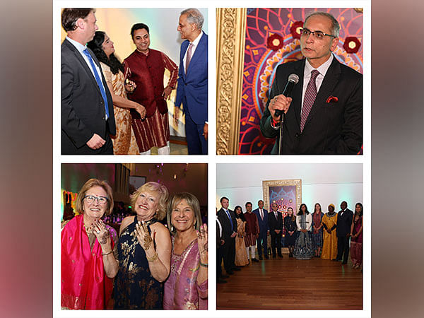 US-India Strategic Partnership Forum celebrates Diwali in Washington DC