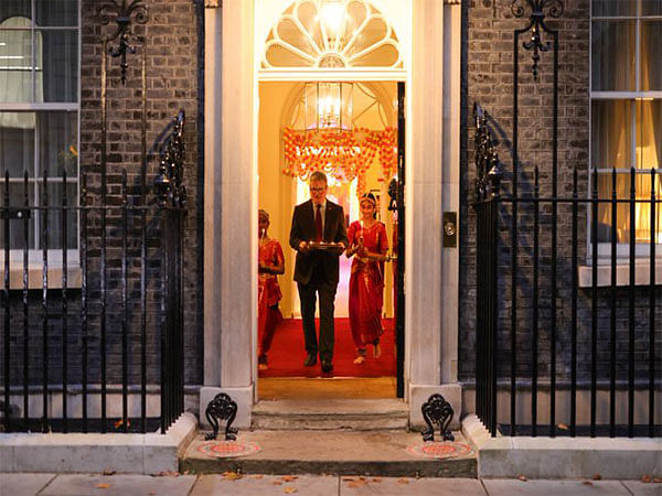 UK Prime Minister Keir Starmer extends Diwali wishes