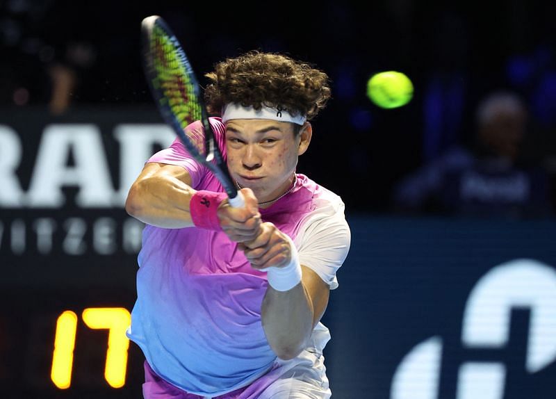 ATP roundup Finals set in Basel, Vienna ThePrint ReutersFeed