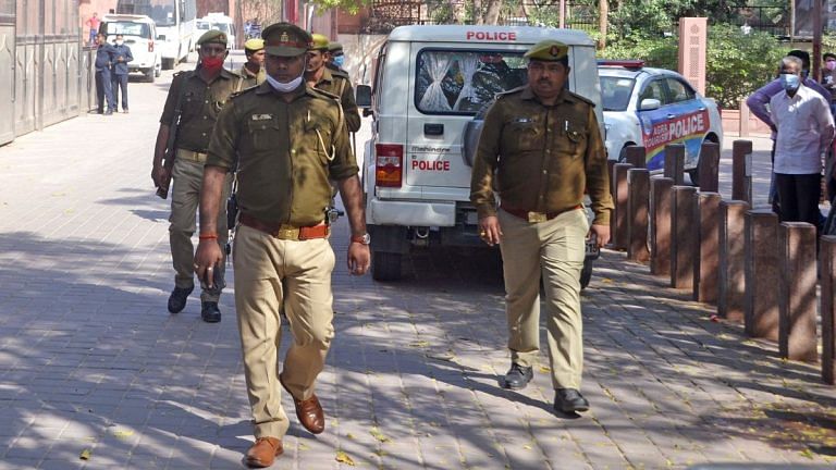 Ghaziabad dancer ‘drugged, raped’ over 3 days in Agra. Accused couple ‘tried to force her into sex work’