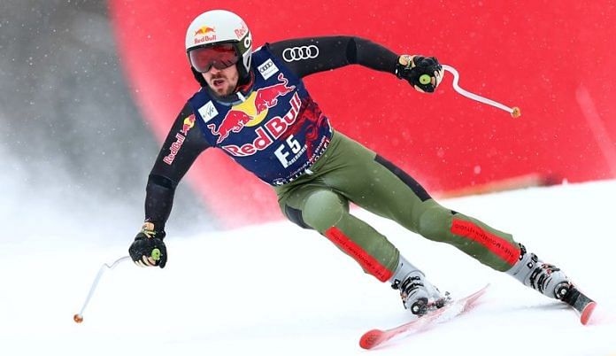 Alpine skiing-Austrian ski legend Hirscher confirms comeback at World ...