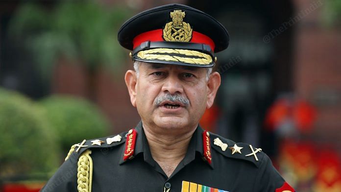 Army Chief General Upendra Dwivedi | Suraj Singh Bisht | ThePrint