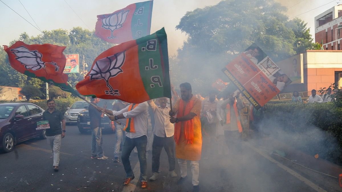 Haryana win is redemption, J&K defeat is vindication. BJP is walking out of Lok Sabha poll fog