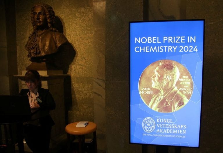 Baker, Hassabis, Jumper win 2024 Nobel Prize in Chemistry ThePrint