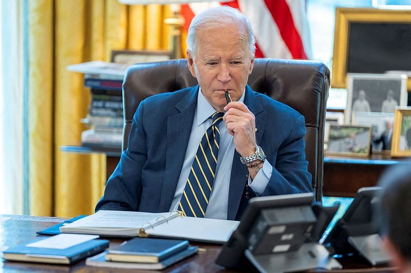 Biden, Netanyahu speak on Israel plans for retaliation against Iran