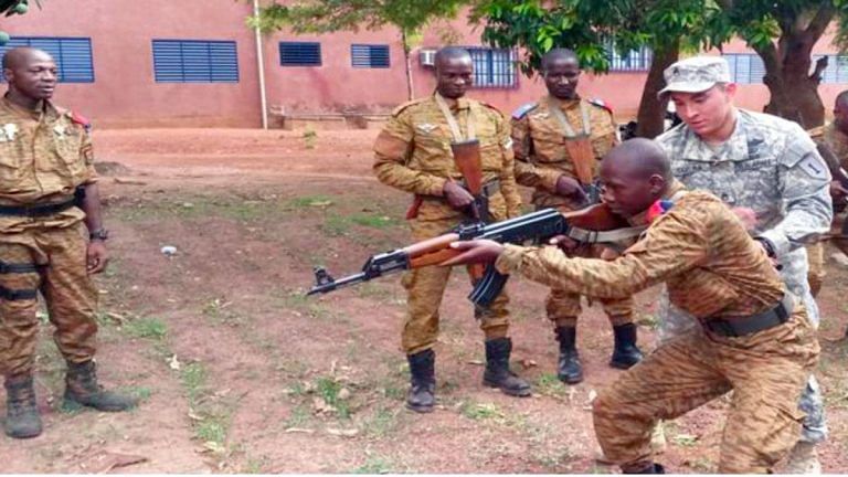 Military rule is on the rise in Africa. Some blame Russia