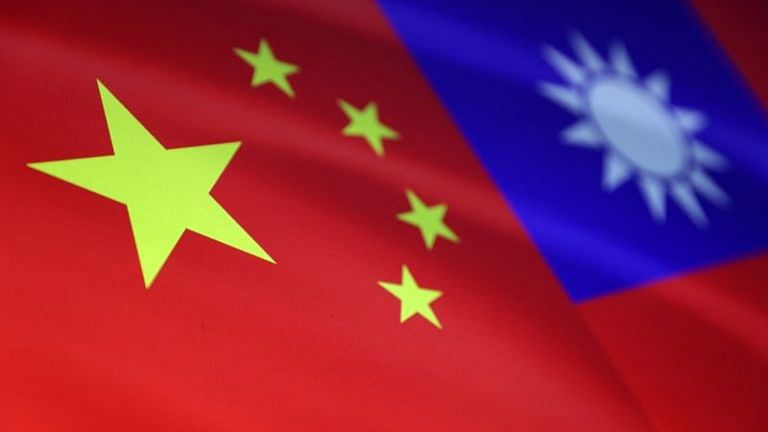 ‘Will not renounce use of force over Taiwan,’ says China as Xi Jinping visits frontline island