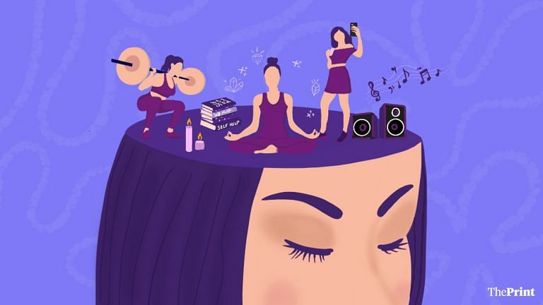 Gen Z break up recovery is an Olympic sport. Aura cleansing, 75-hard & brown rice