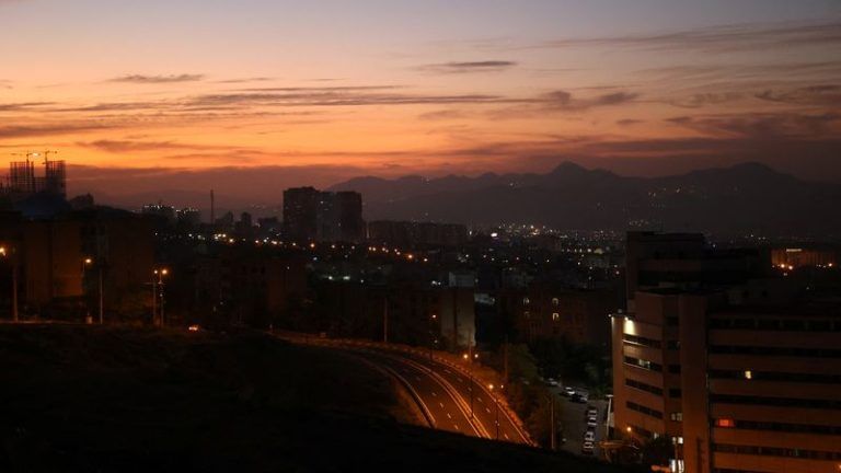 Satellite photos show Israel hit former nuclear weapons test building in Iran, researcher says