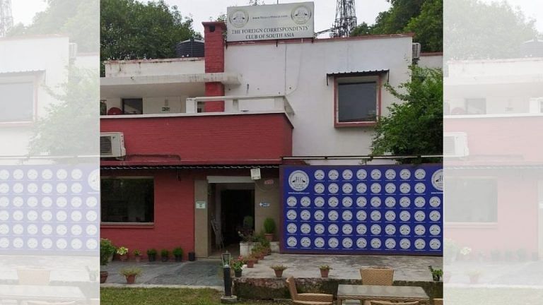 Delhi’s Foreign Correspondents’ Club elects new governing panel after prolonged power tussle