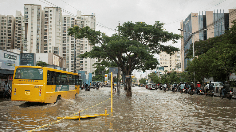 Rain batters Bengaluru, renews haphazard expansion concerts