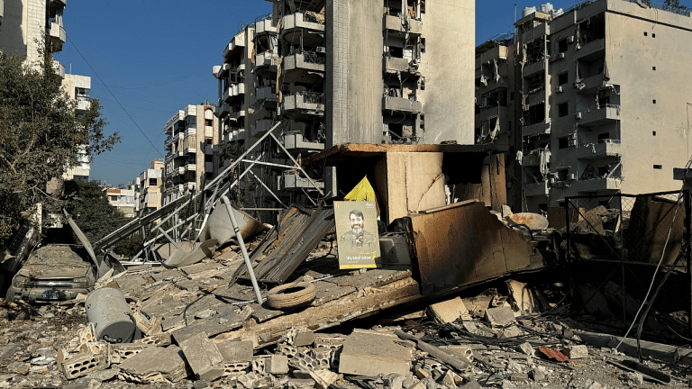 Israel intensifies ground operations in southwest Lebanon