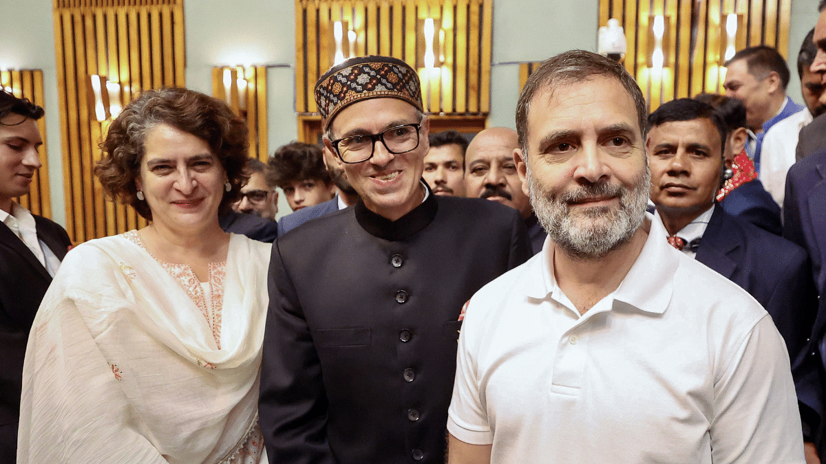 Why Congress is inclined to stay out of J&K cabinet led by INDIA partner Omar Abdullah