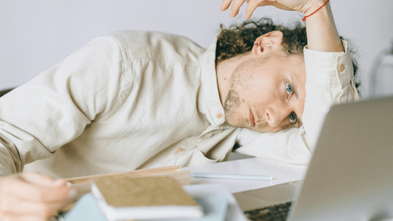 Even working remotely can lead to burnout. Here is how to prevent it