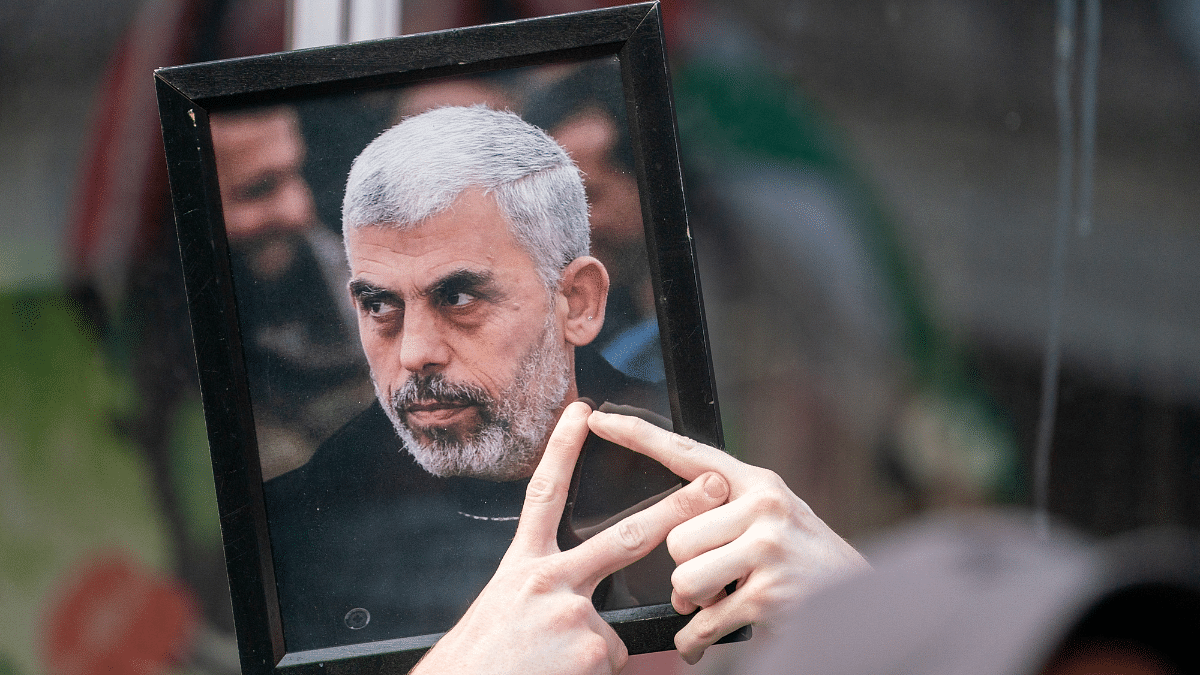 Hamas Leader Yahya Sinwar: From Enforcer to Target