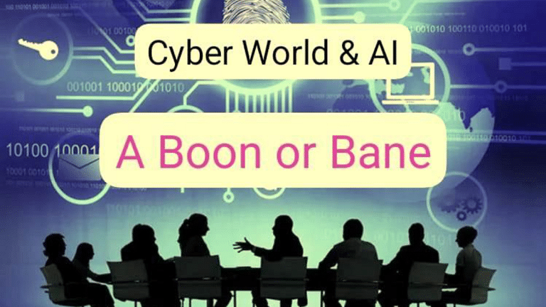 SubscriberWrites: Are Cyber and AI a Boon or Bane