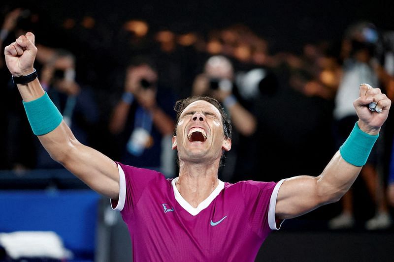 FactboxTennisMultiple Grand Slam champion Rafa Nadal ThePrint