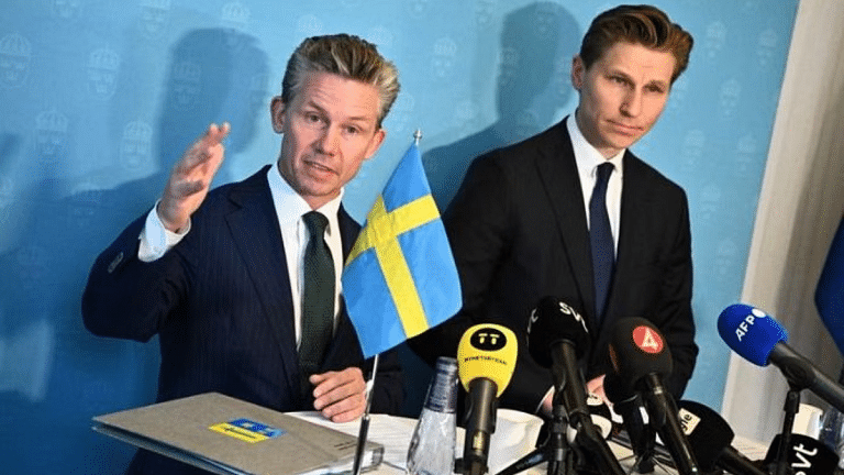 Sweden’s Indo-Pacific strategy has an India-sized gap. Piggybacking US allies won’t work