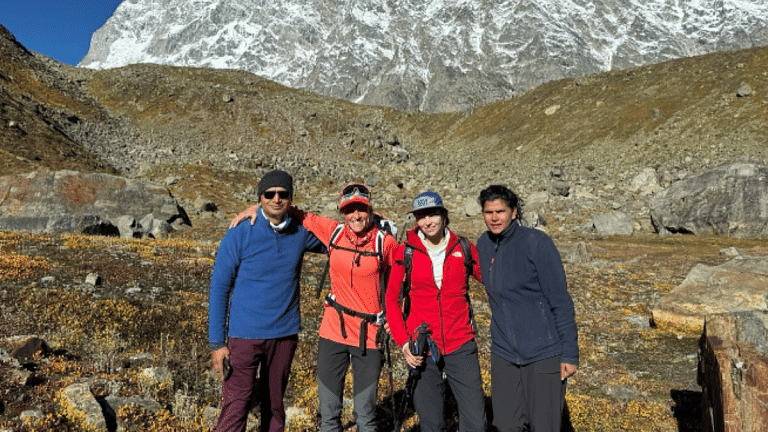 Unlucky, devastated—British & American trekkers rescued by IAF share their story on Instagram