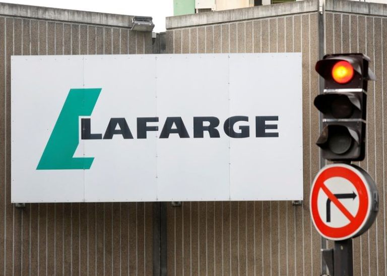 French cement maker Lafarge to face trial on terrorism funding charges