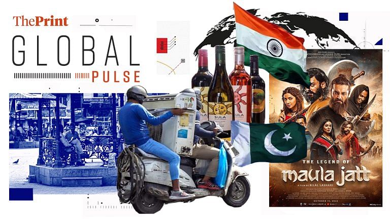 Global media on how India is cooling—the homes of its own people & towards its neighbour Pakistan