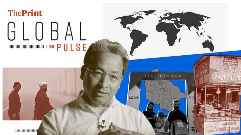 Global media takes note of Kashmir’s mandate on BJP & Ladakh people’s quest for autonomy