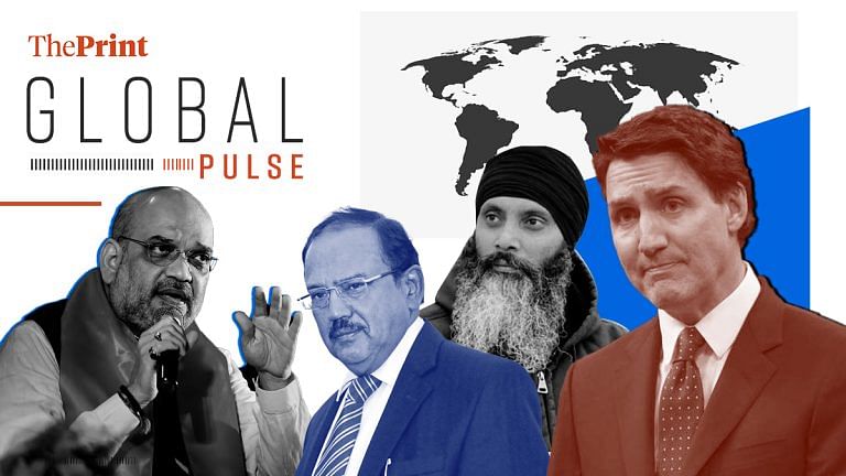 Global media goes hard at India over row with Canada, but seeks more on Nijjar probe from Ottawa