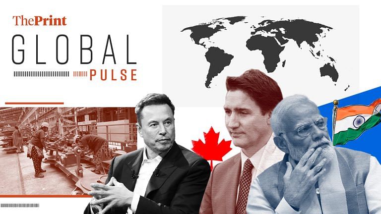 Global media on Five Eyes allies backing Canada in row with India & Musk scoring over Ambani, Mittal