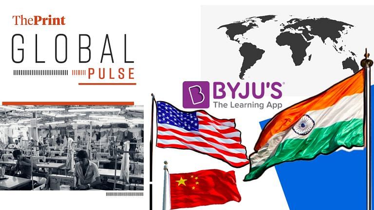 Global Media on a potential India-China partnership and its impact on world order, economy
