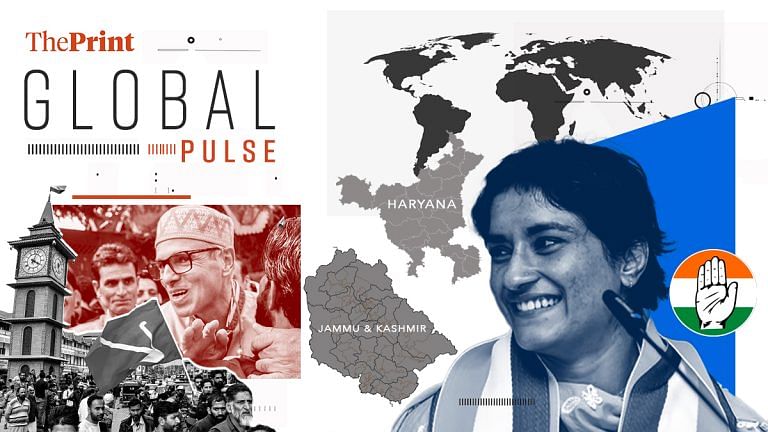 Global media on J&K poll results, and how BJP fell to an alliance opposing revocation of Article 370