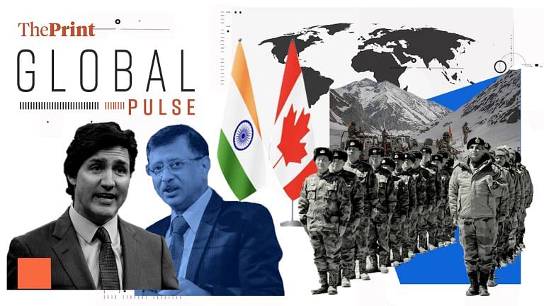 Global media on 2 denials, one by expelled Indian envoy to Canada & one by Trudeau