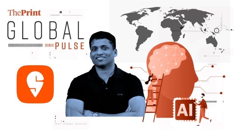 Global media on India’s potential AI revolution & investors making same mistakes in China, India