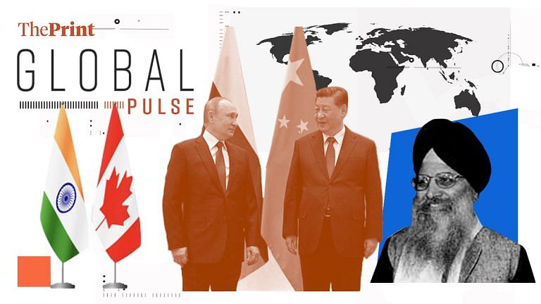 Global media on China and Russia’s ‘profound friendship’ & Ripudaman Singh’s killers coming to blows