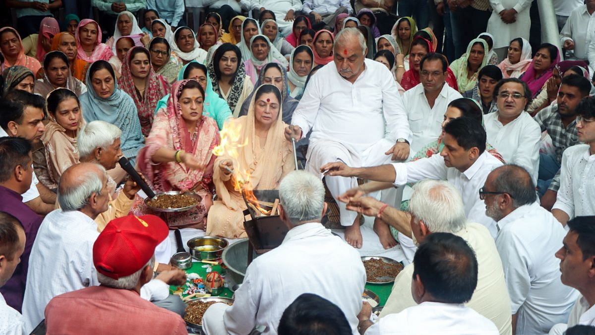 How a sense of humiliation gave rise to the modern Jat identity & impacted Haryana’s politics