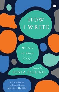 Front cover of 'How Write' by Sonia Faleiro