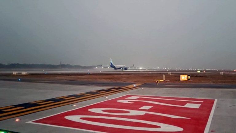 Over 100 flights delayed at Delhi’s IGI Airport due to Air Traffic Control technical glitch