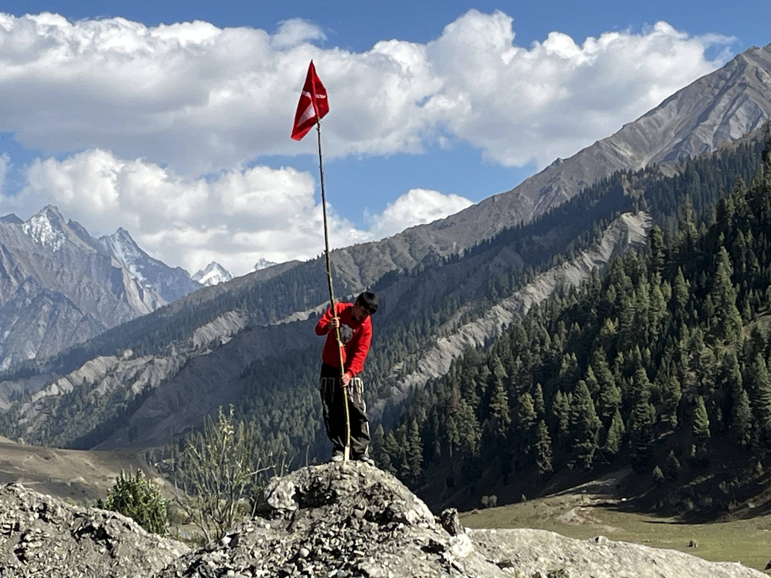 Generations of Gurezis in Sarad Aab worked as porters, but the young people now have bigger ambitions. | Praveen Swami | ThePrint 