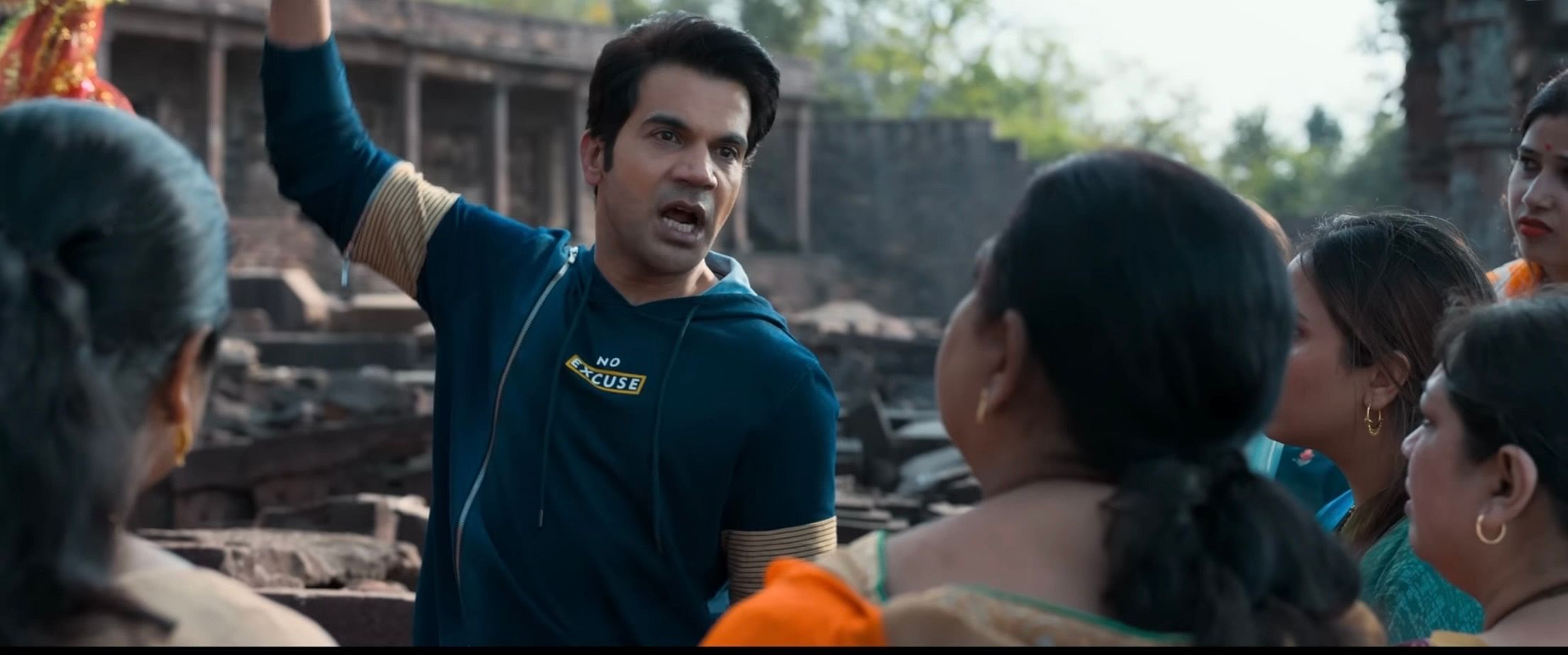 Rajkummar Rao as Vicky in Stree 2 | YouTube screengrab