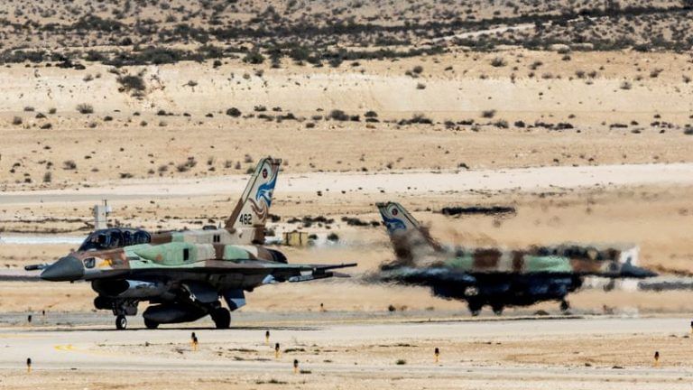 Israel-Hamas war started 1 yr ago. Since then, Israel has bombed over 40,000 targets in Gaza strip