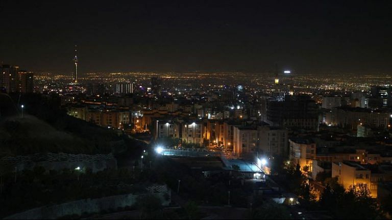 Israel strikes Iran military targets, Tehran says damage ‘limited’