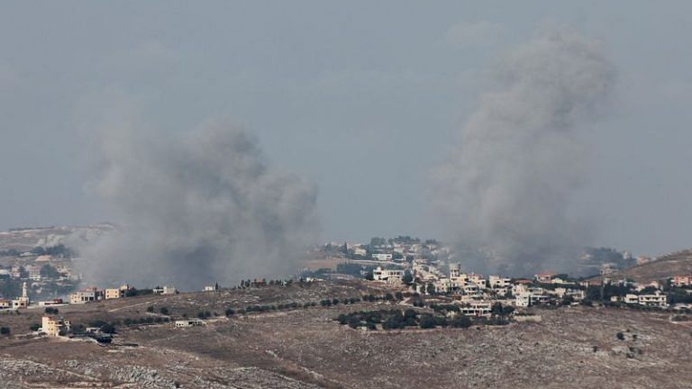 Israeli strike hits municipal building in south Lebanon, mayor among 6 killed
