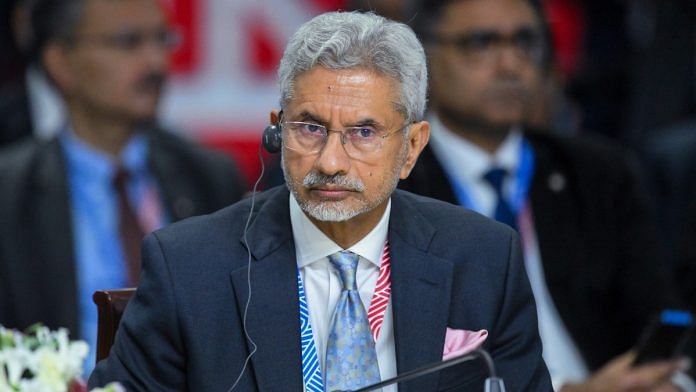 External Affairs Minister S Jaishankar | ANI