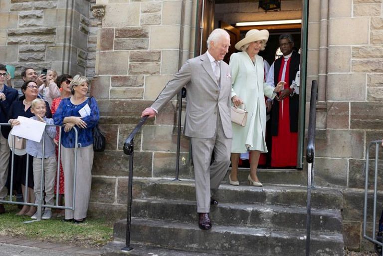 King Charles and Queen Camilla to visit Canberra on Australia tour