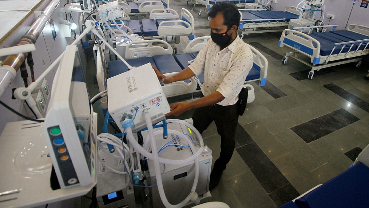 Medical device makers protest govt order on import of refurbished equipment. ‘Hurts Make in India’