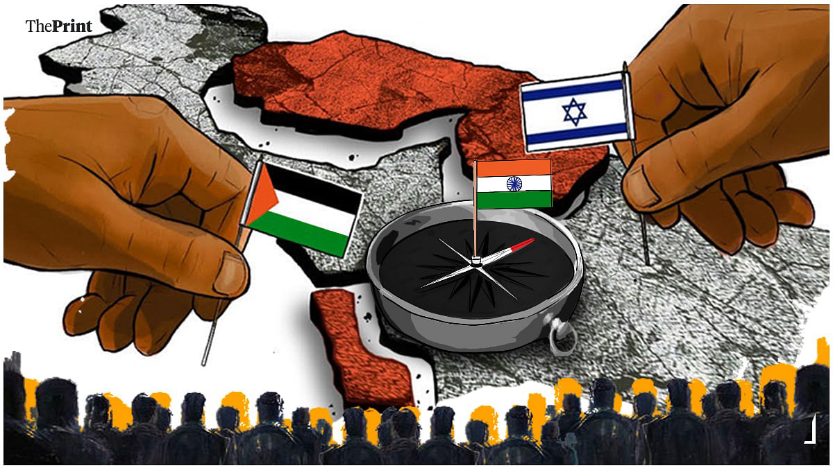 Why are Indians indifferent to Palestinians’ plight? No, it’s not about Jews vs Muslims