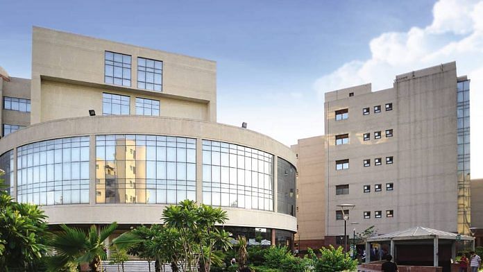 NLU Delhi | Photo: nationallawuniversitydelhi.in