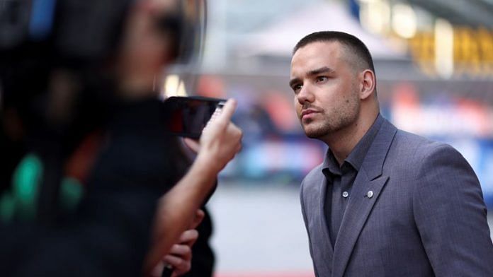 File photo of One Direction singer Liam Payne | Reuters