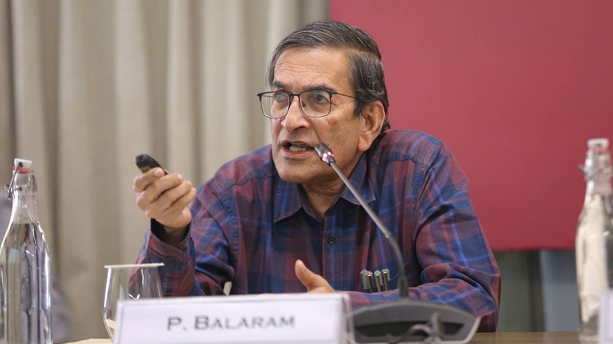 We need to look at how useful the science we do is to our surroundings—IISc ex-director P Balaram