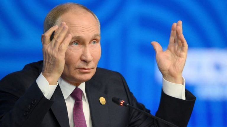 Putin warns of 'response' if NATO supports Ukraine's use of long-range ...