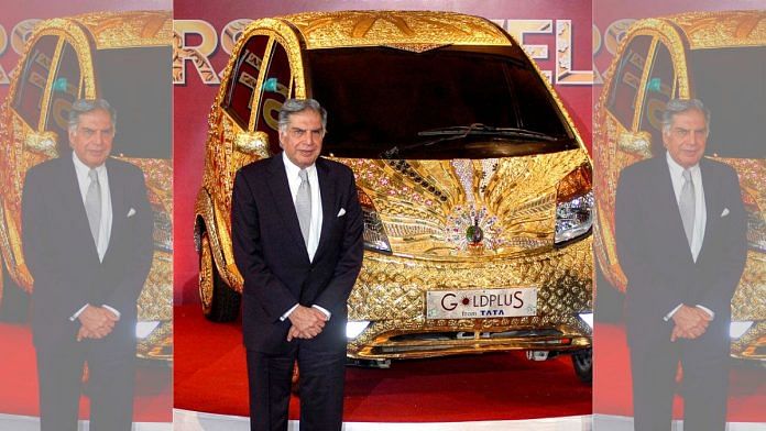 File photo of Ratan Tata | PTI